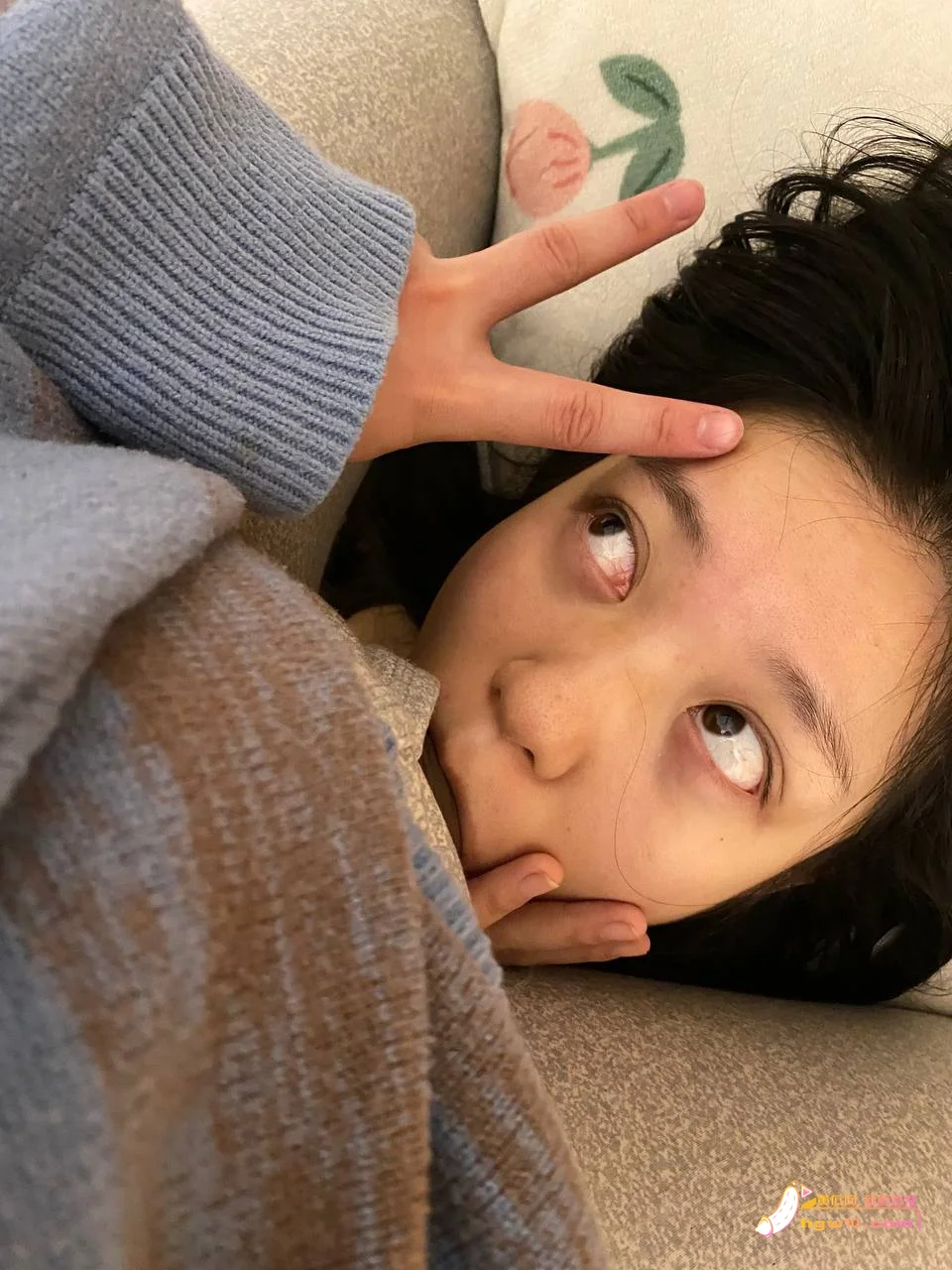 瓜友投稿：前女友清纯美女的反差私密照