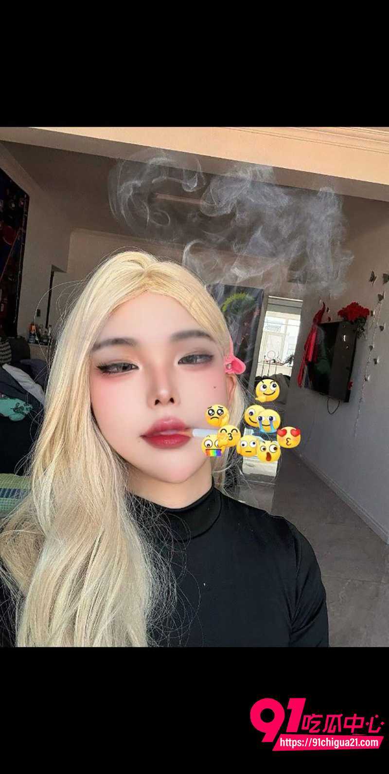 沐沐不吃姜 5
