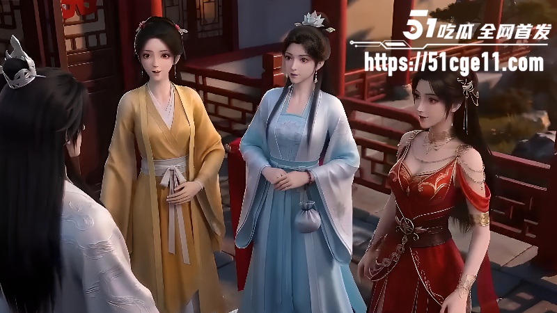 AI成人短剧 我在合欢宗多子多福 611集 1