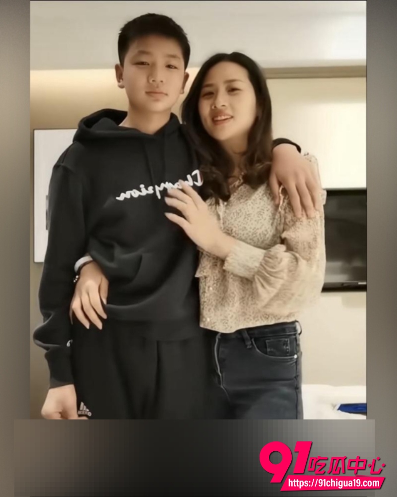 小红书乱伦母子好运连连 3