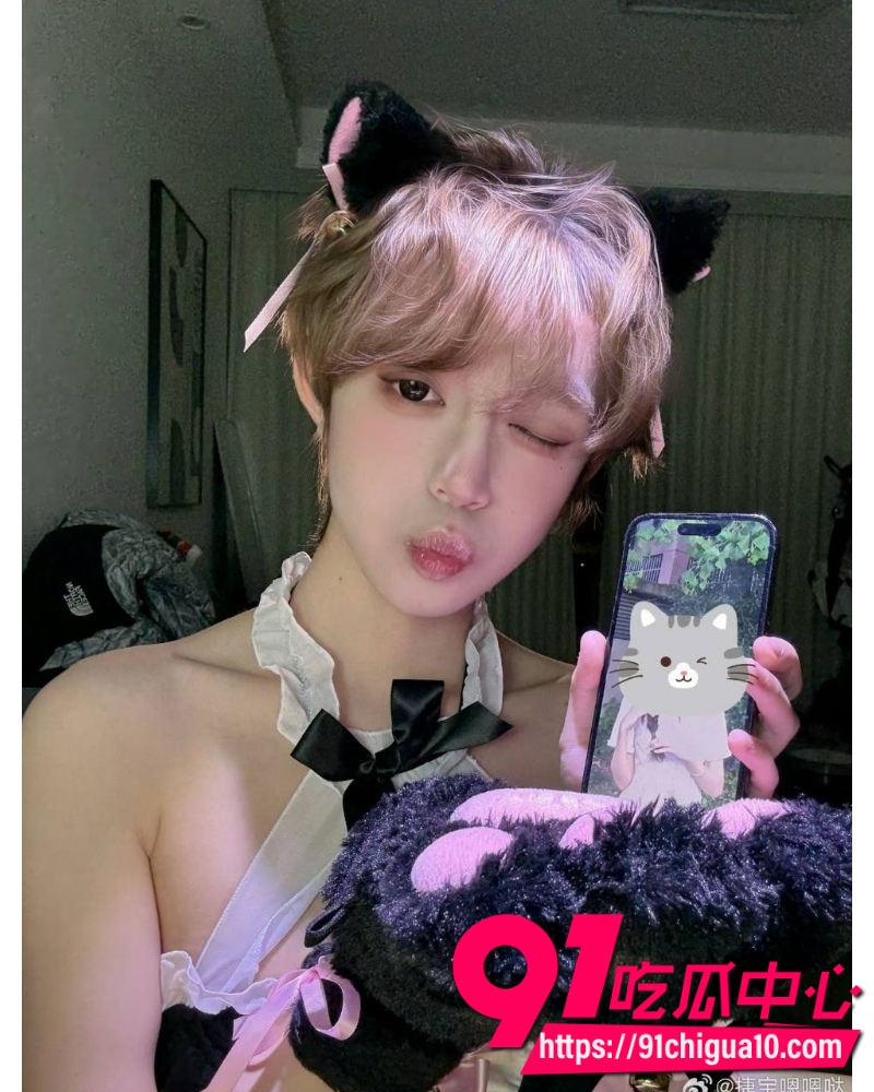 抖音TS网红捷宝嗯嗯哒 31