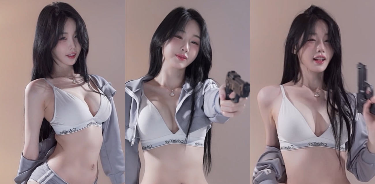 韩国网红主播rud9281私人定制福利流出 白嫩巨乳对镜头狂摇诱惑拉满