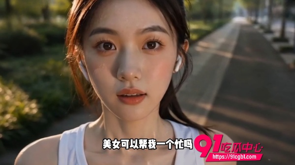 AI成人短剧小明的一天3