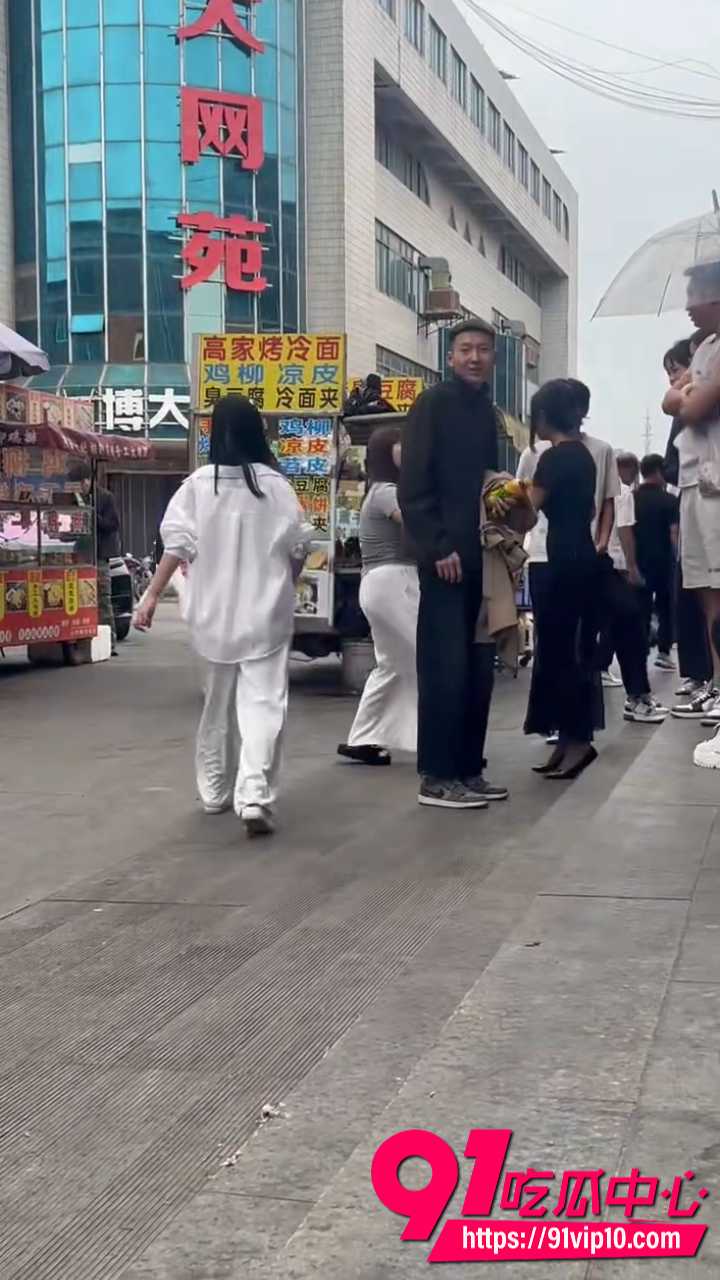 熊岳火车站打小三事件2