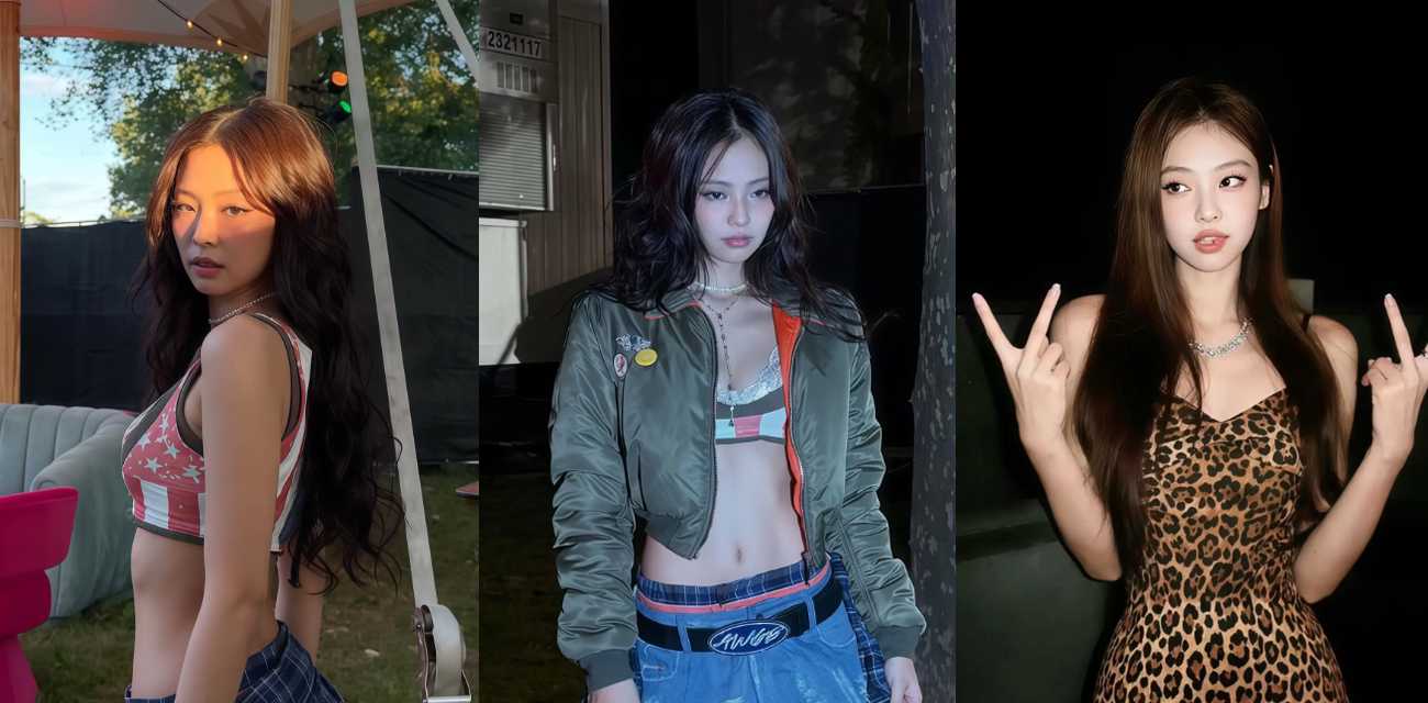 Jennie新演唱会舞台大胆转向 服饰动作引全网粉丝路人激辩 评论区吵作一团!