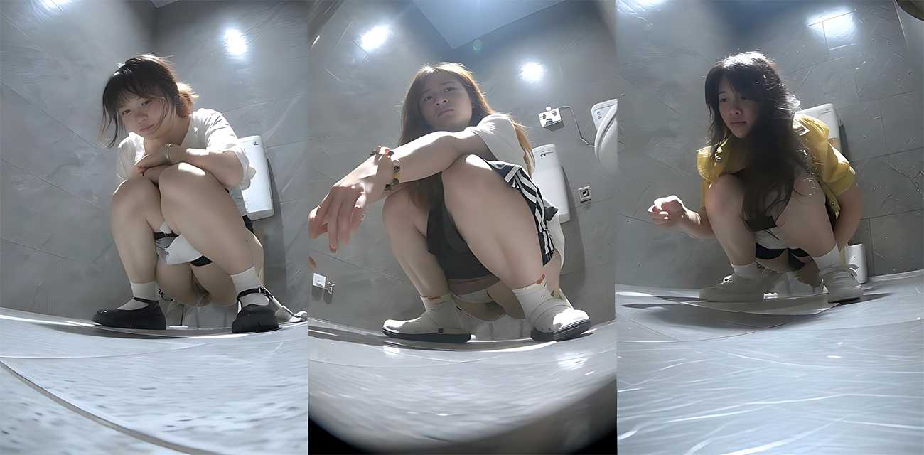 女厕偷拍