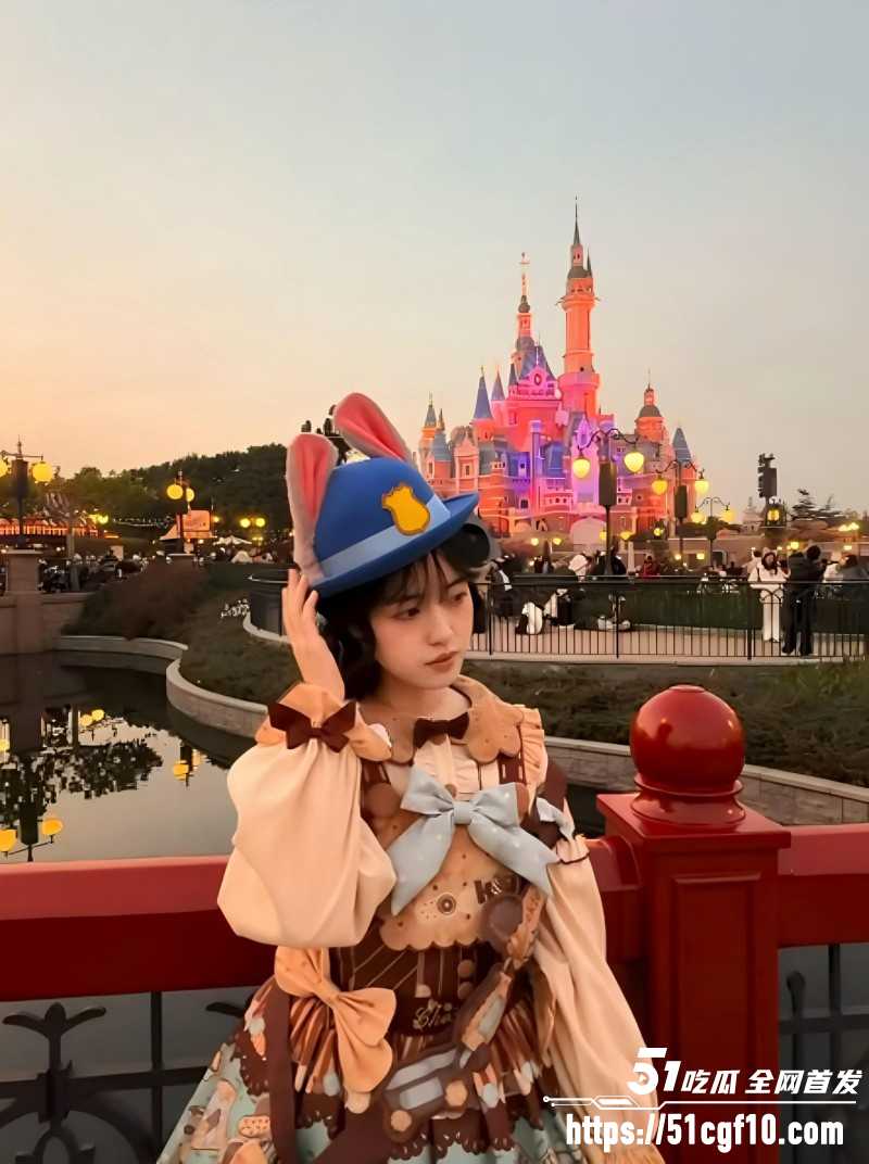 上海清纯嫩妹汪佐伊分手被渣男曝光04