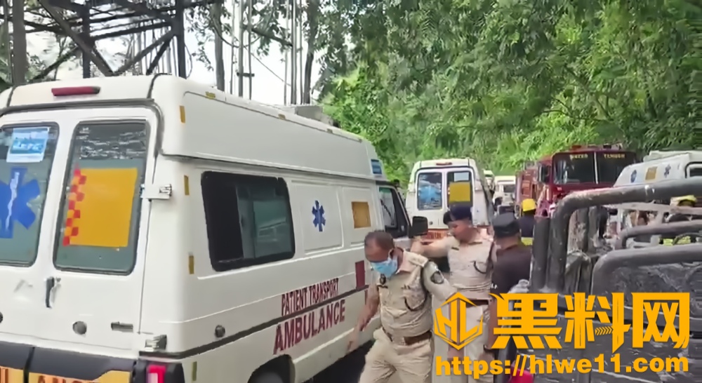印度锡金邦南锡金县隧道 突发甲烷爆炸并坍塌 已致22人死亡 事件曝光引发国际关注