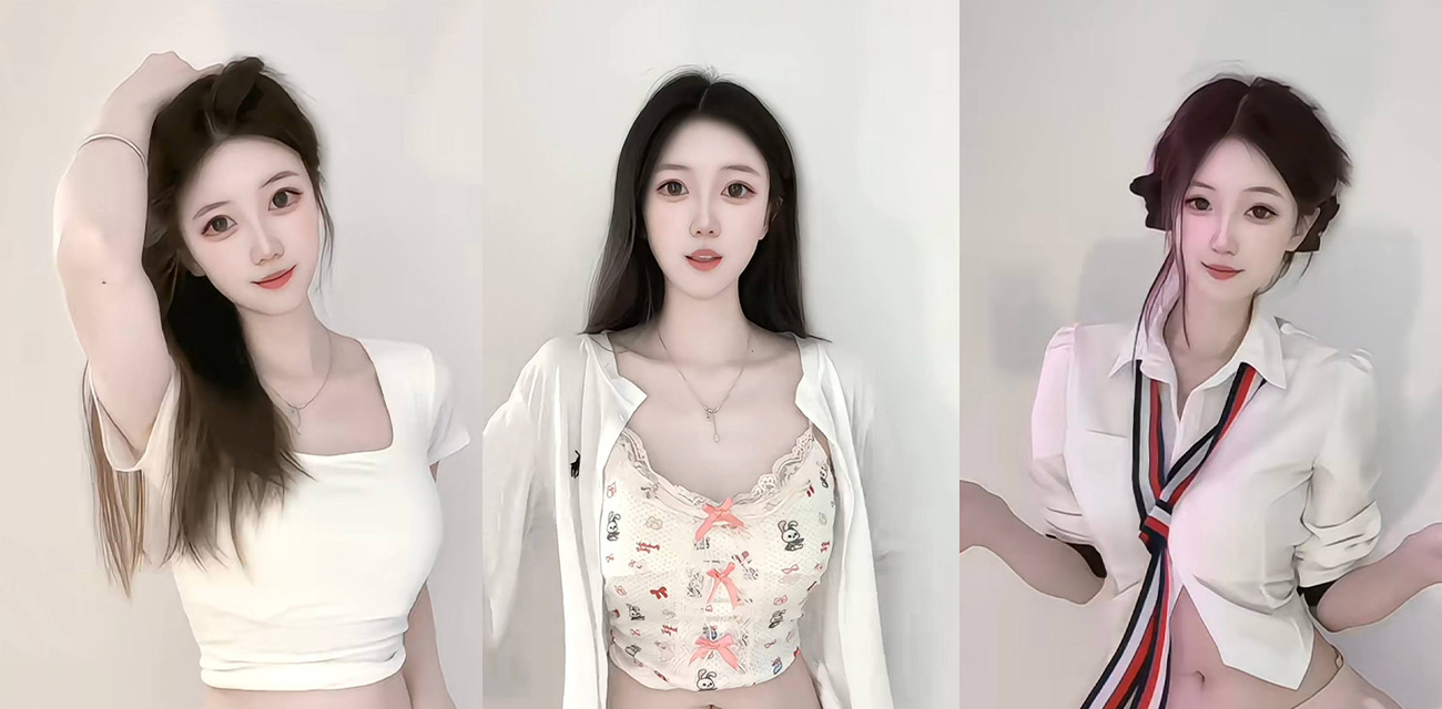 快手校花级美女主播 皮皮虾虾付费直播福利 美女全裸在镜头前搔首弄姿 胸前粉嫩奶头一览无余
