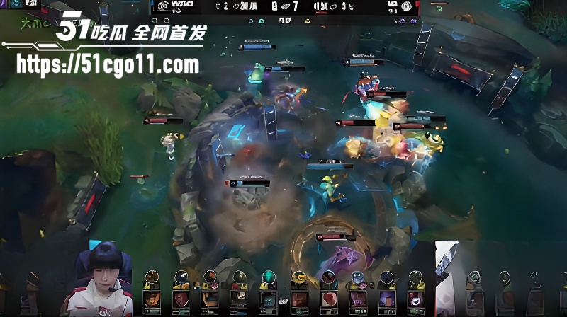 LPL第三赛段IG力克WBG 3