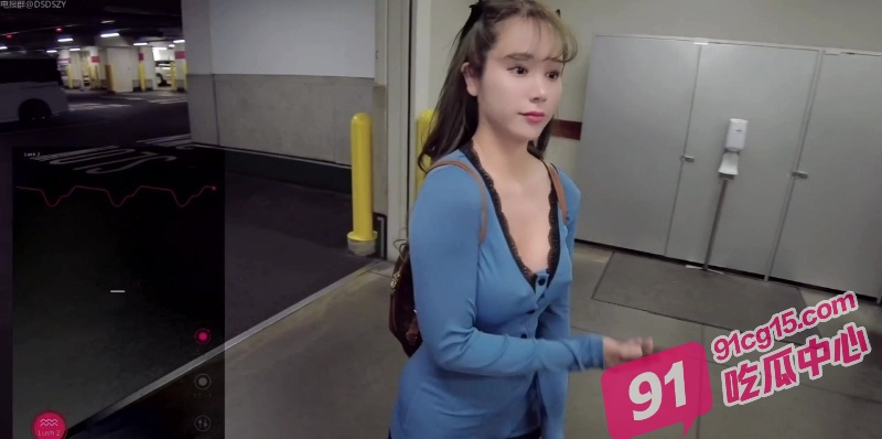 onlyfans福利姬大奶美女 Naomii 各个场所塞着跳蛋约会 回到酒店被连续中出爆操