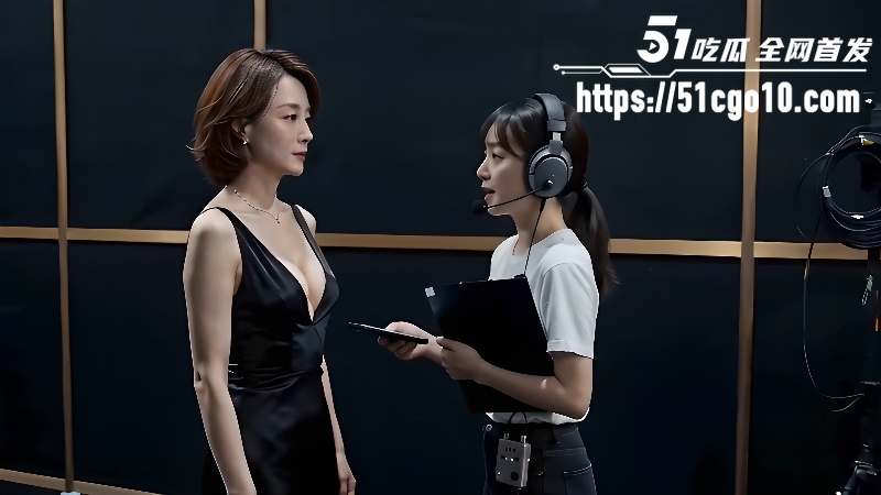 AI魔改 董卿大战高启强 为帮丈夫还10亿巨债 甘愿沦为泄欲玩物！