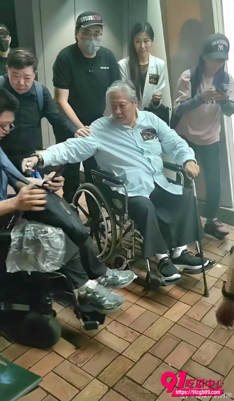 李连杰洪金宝倪萍脱胎换骨6