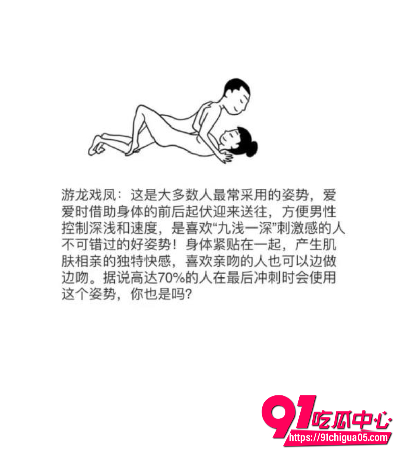 性爱体位教学3