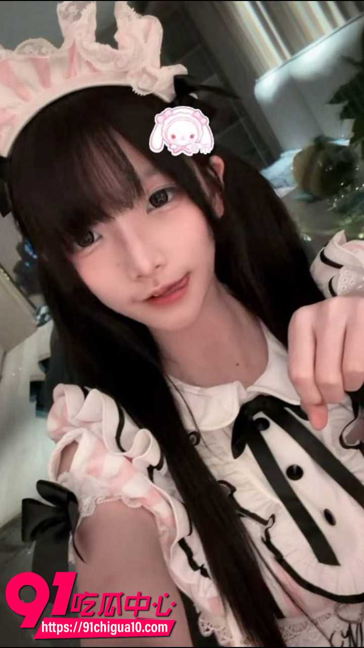 极品双马尾萝莉口口犬被拽头发后入狂操5
