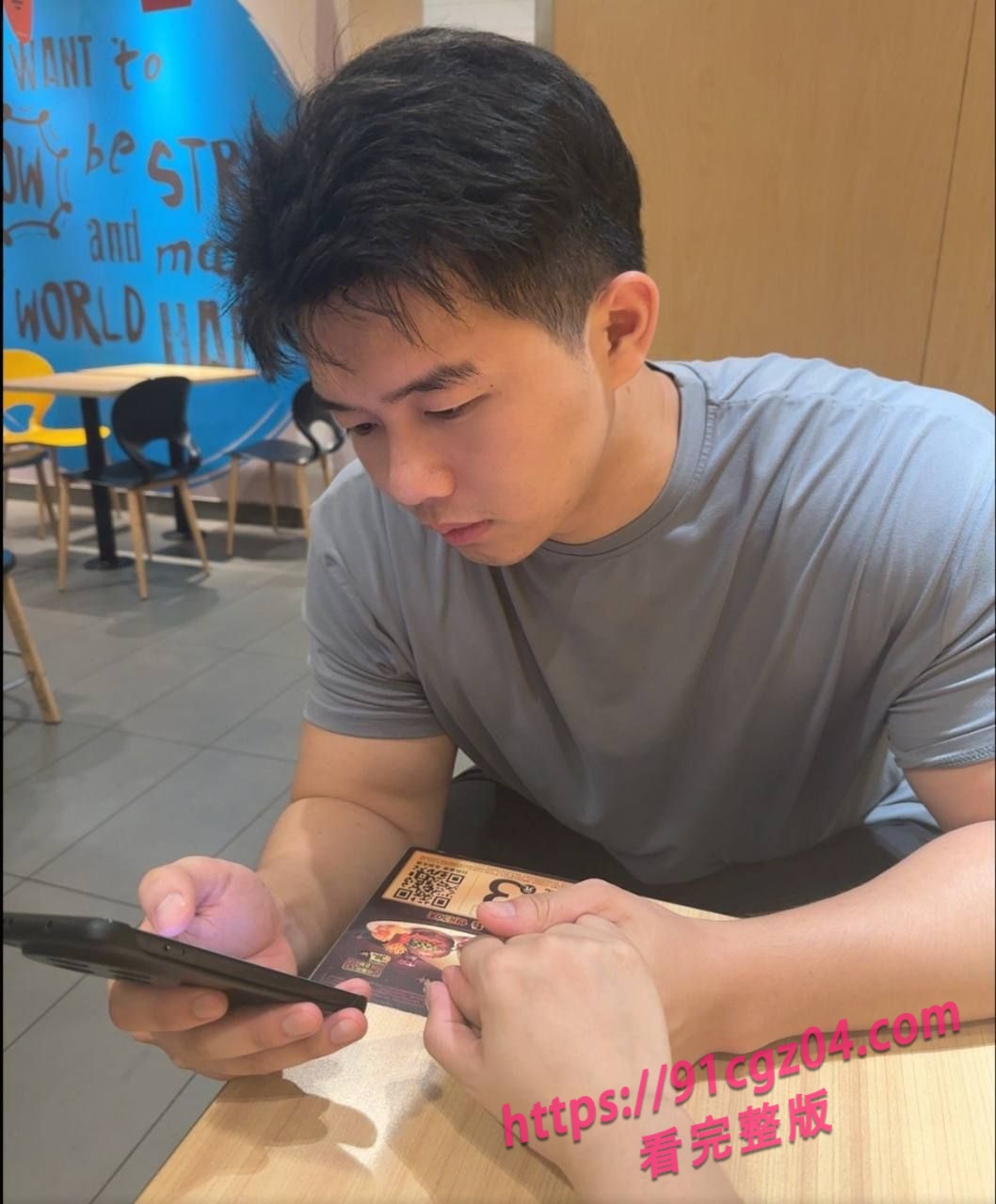 杨帆与魏嘉欣热瓜!未婚夫传单控诉魏嘉欣出轨 做爱视频被曝光
