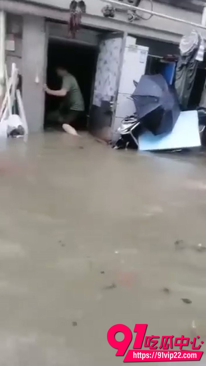 上海暴雨内涝 1 上海暴雨内涝 1