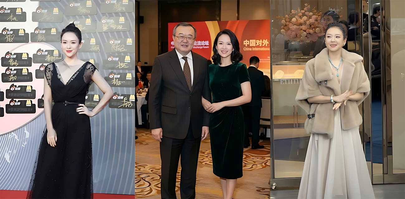 中联部长 刘建超 与章子怡艳闻重现 背后竟涉及内斗争权 秦刚旧案再掀波澜!
