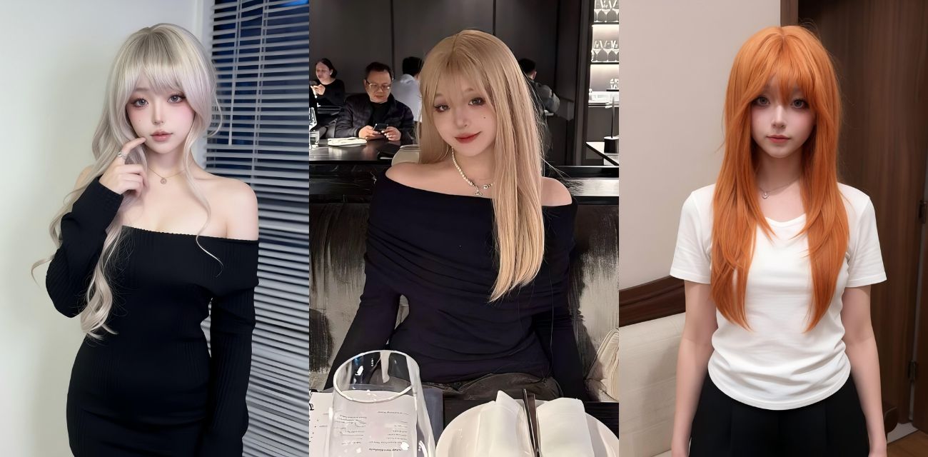 抖音Cos圈网红 南瓜酱Fay 被曝出轨 骗女同造谣挖墙脚 乖巧嫩妹竟是拜金渣女！