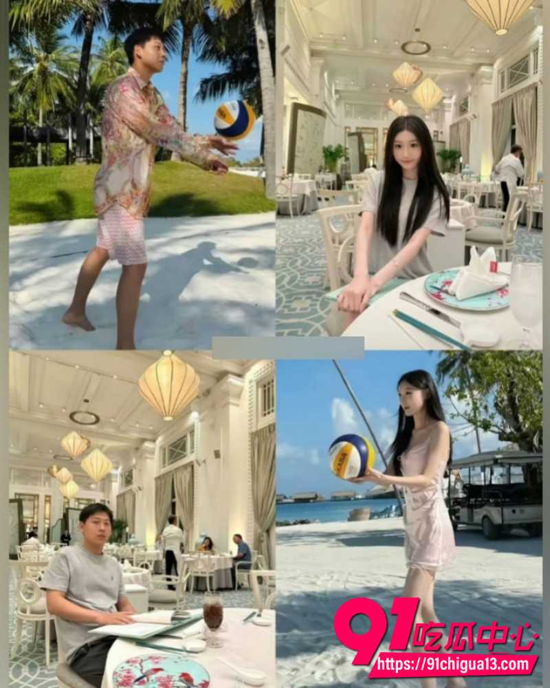 假富二代真男名媛李瑞滨 17
