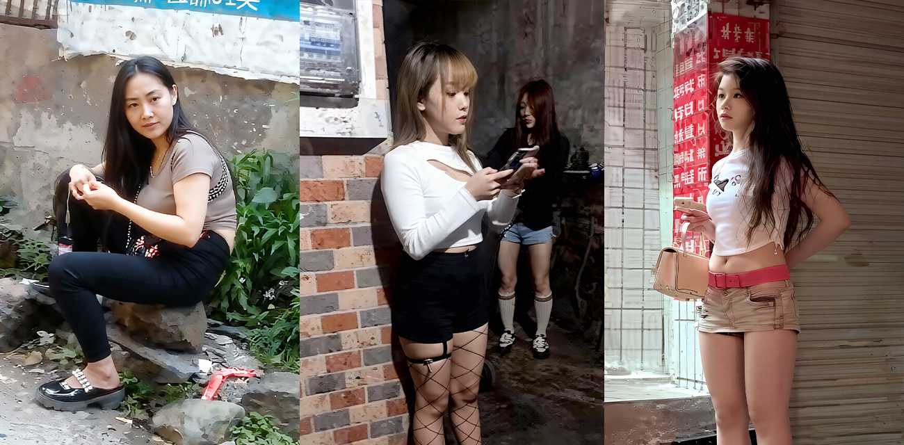 城中村嫖娼偷拍 路遇极品骚浪人妻 天然巨乳惹人舔屏 扛腿猛干后入狂操