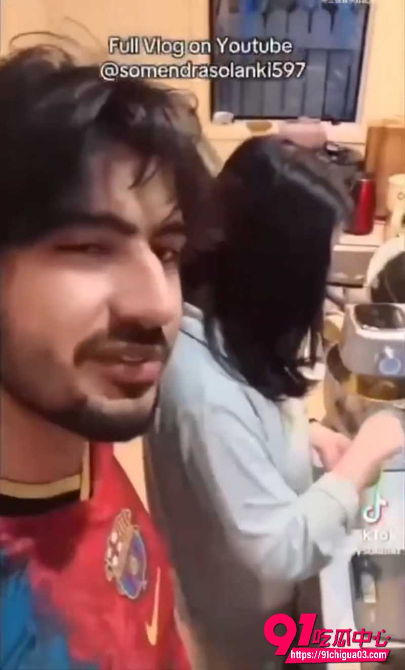 印度博主2