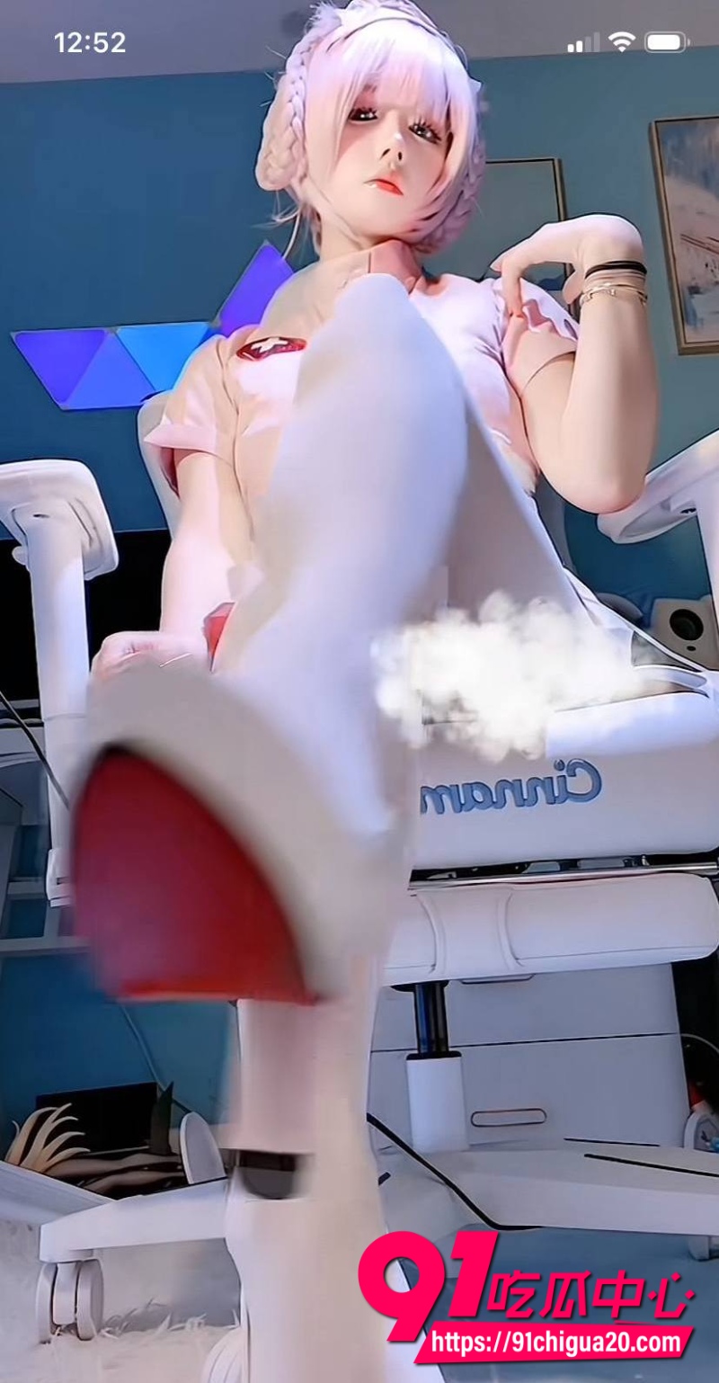 极品福利姬 佳佳拖把 6