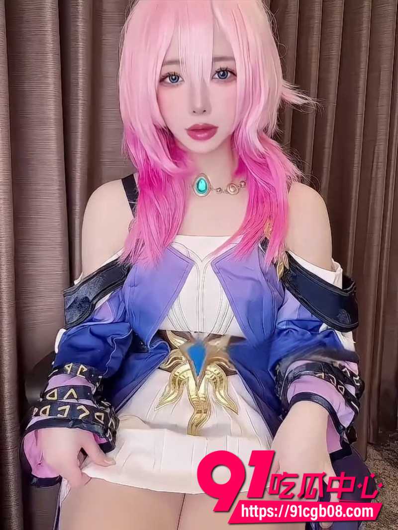 人气Coser Rizuna昔涟2