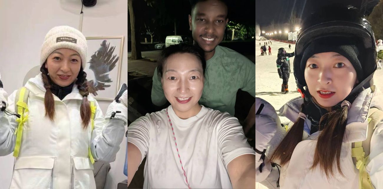 北京70后小阿姨打游戏出轨黑人男子实锤5 北京70后小阿姨打游戏出轨黑人男子实锤5