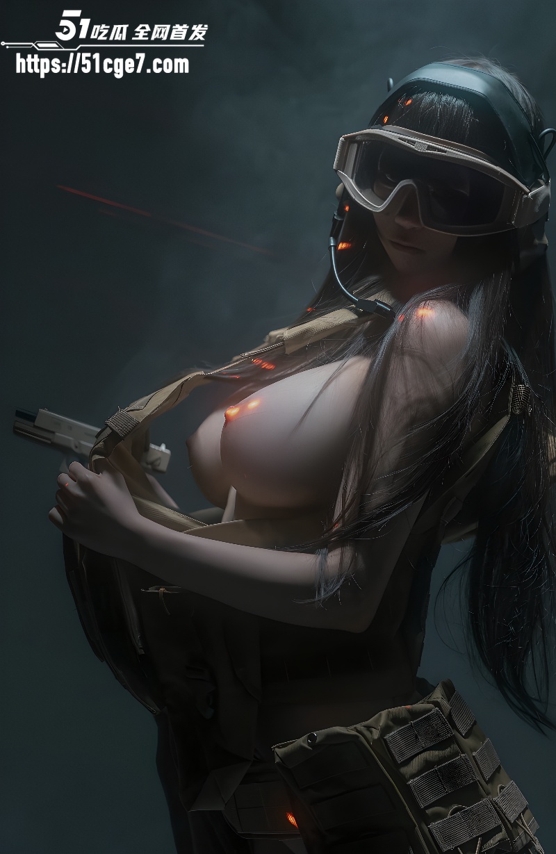 童颜巨乳Coser 八木芽子 顶级诱惑写真1
