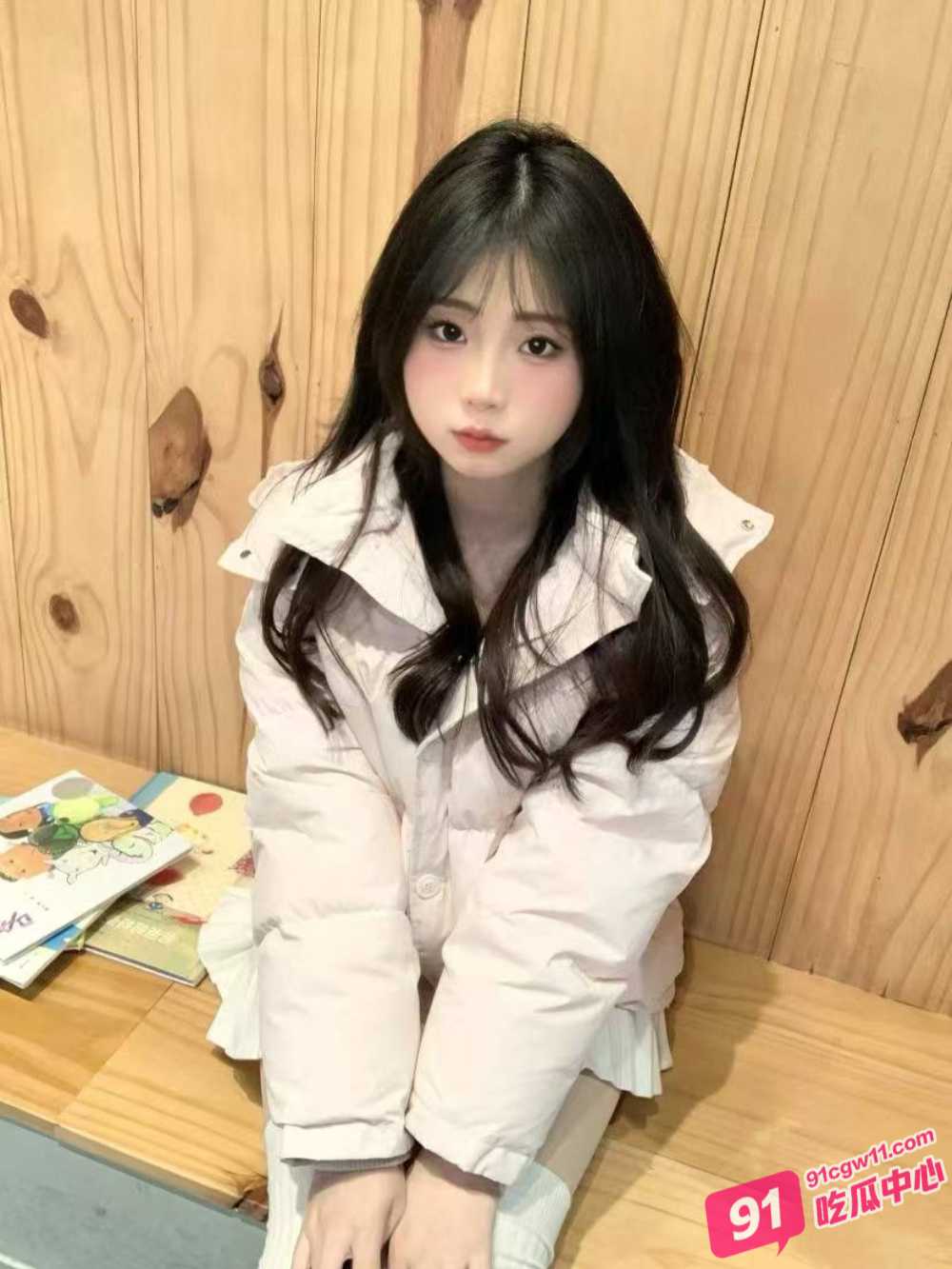 台湾清纯学生妹林淑敏与男友做爱视频被曝光 超高颜值童颜巨乳 贵在视频真实！ 配图3