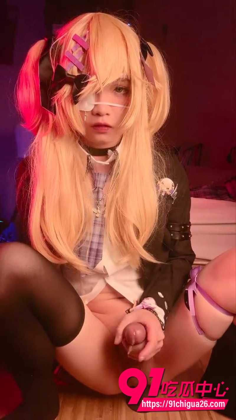 推特极品反差TS男娘6 推特极品反差TS男娘6