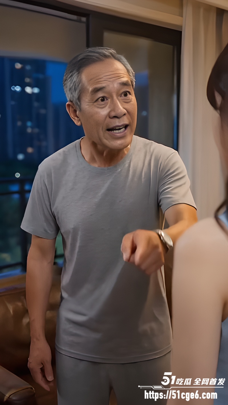 AI短剧 儿媳觉醒 5 AI短剧 儿媳觉醒 5
