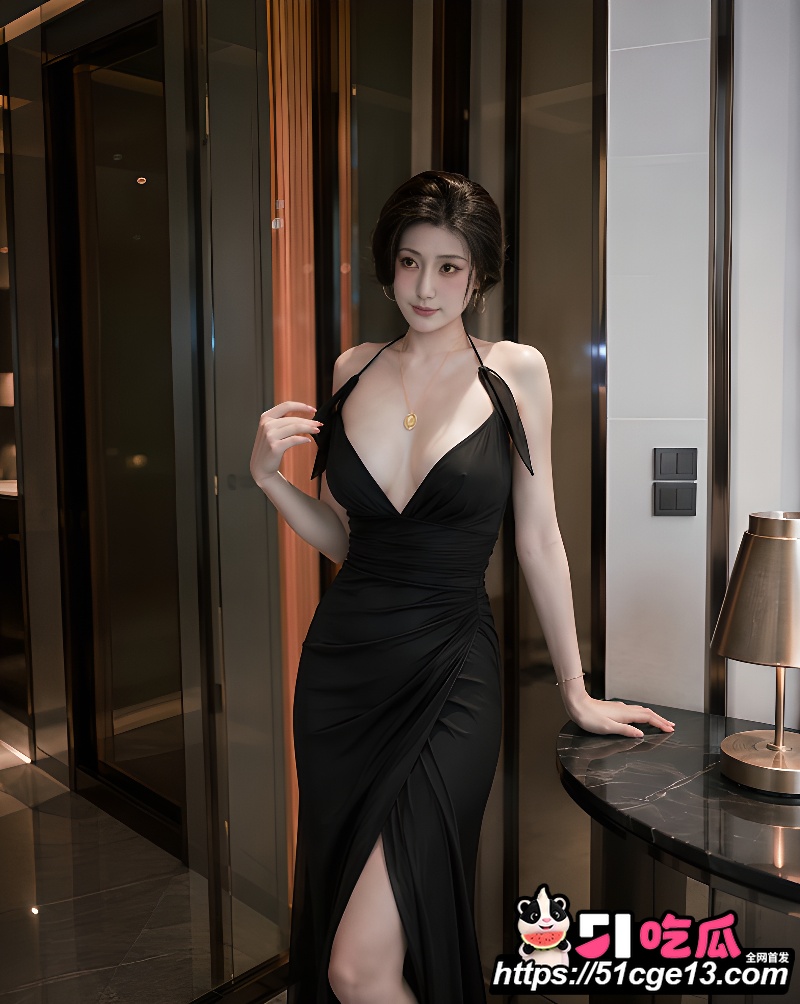 长腿嫩模 星澜 大尺度写真 2