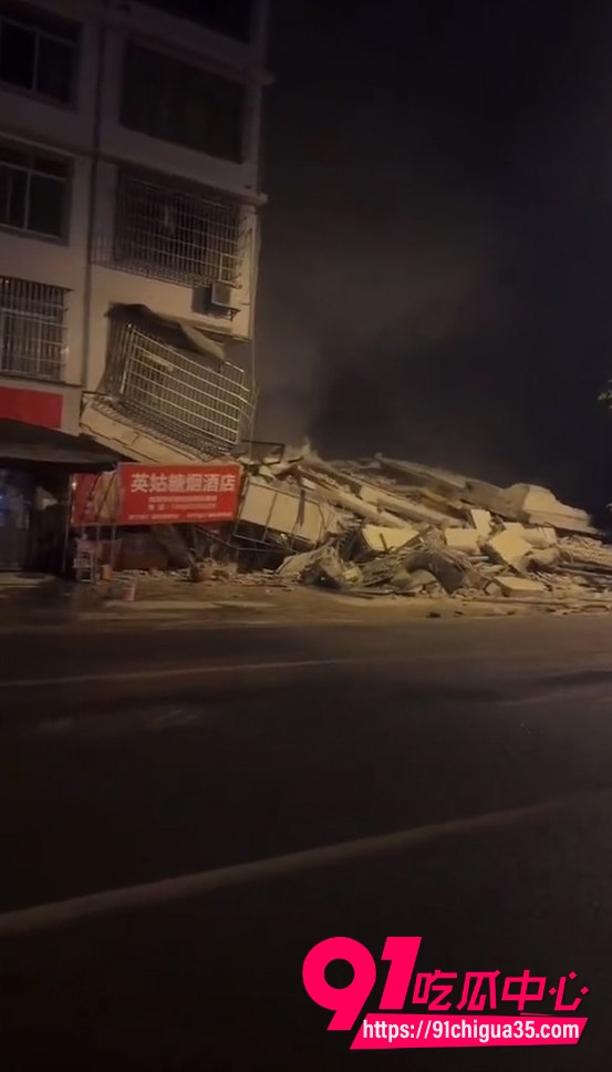 广西地震2