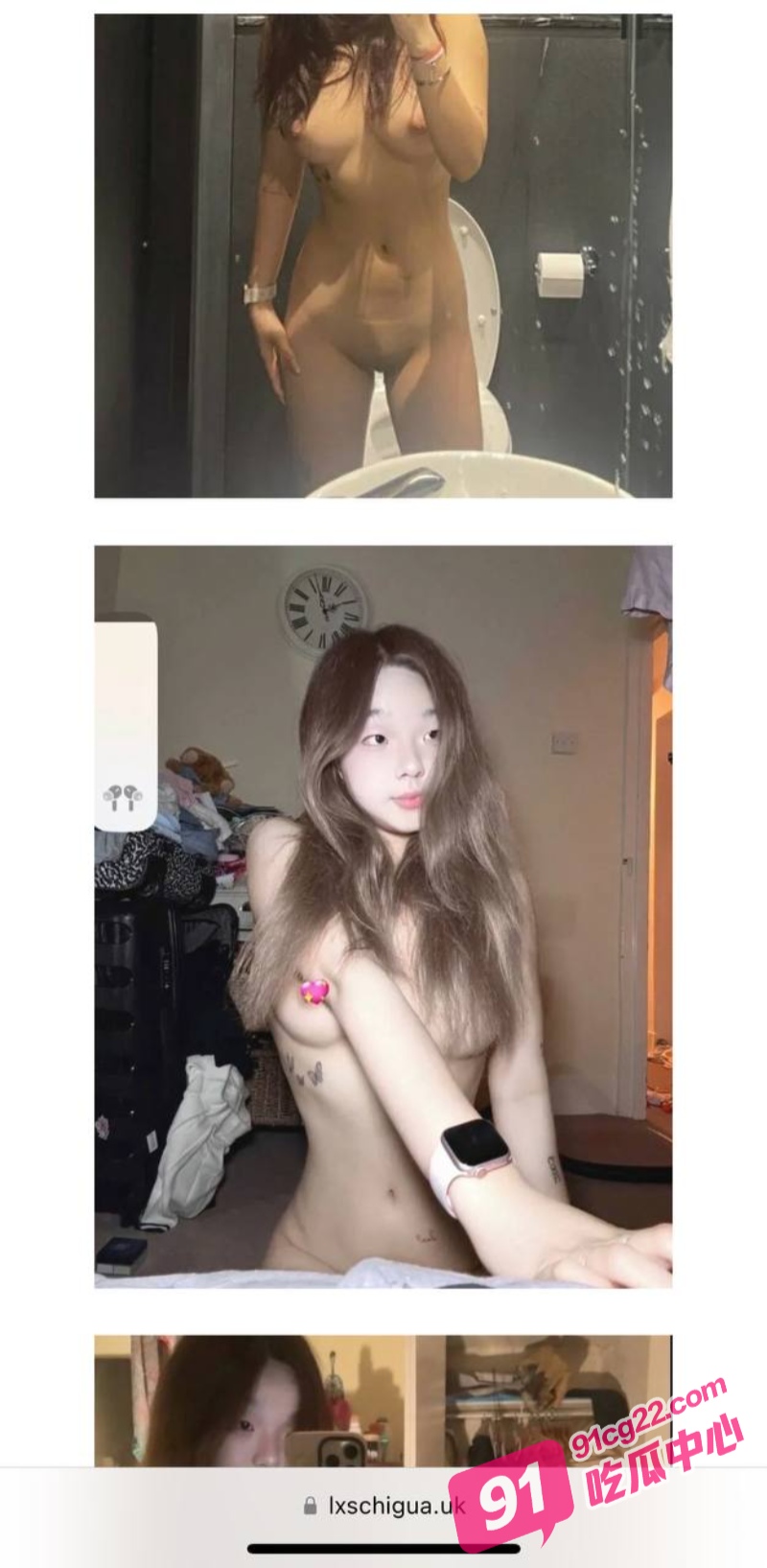李湘女儿王诗龄英国留学的闺蜜Angela 被曝光收国人高价门槛 免费千里送B给白男! 配图25
