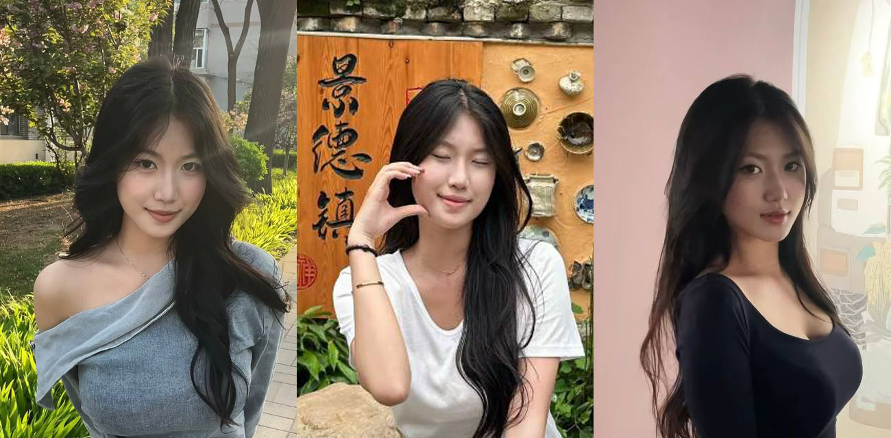 山西财经大学成年女大学生子茹2