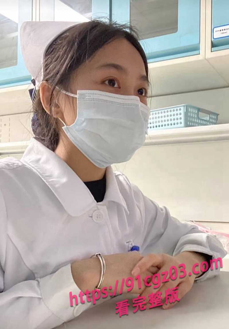 驻马店卫校实习小护士33素材水印版