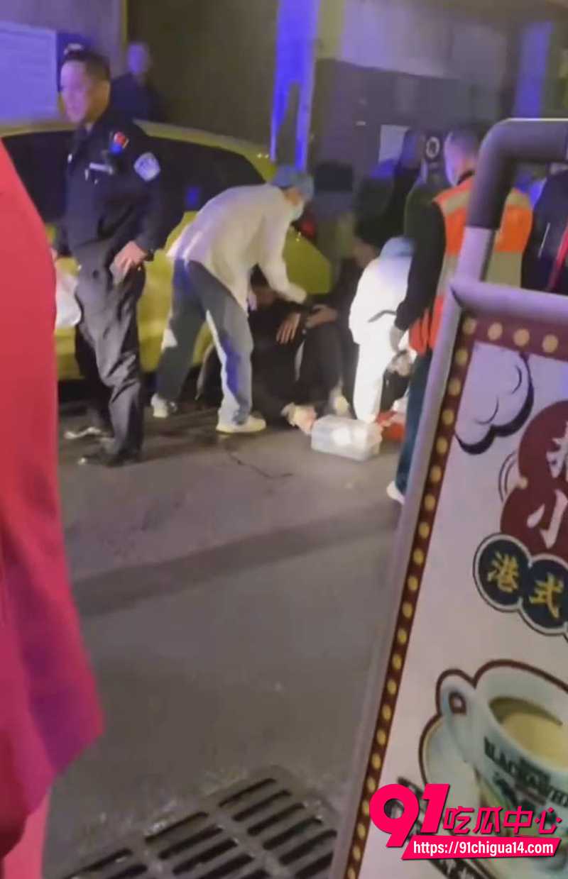 广州太和夜市绝症男报复社会 5