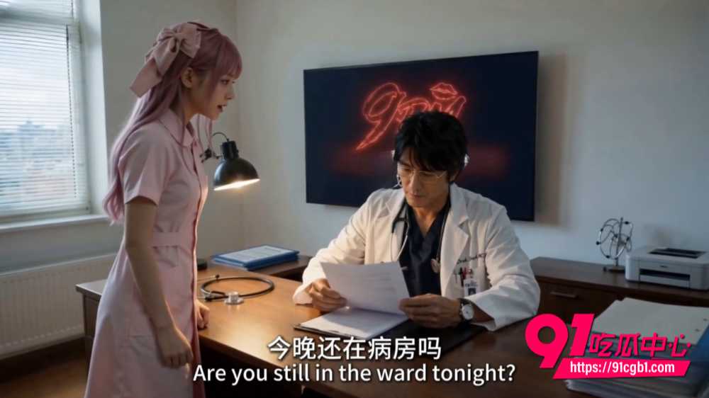 黄果AI短剧夜勤病栋8