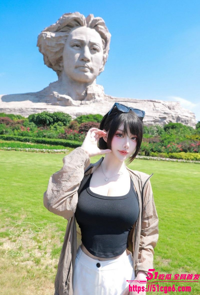 B站擦边女主播一色雨 2