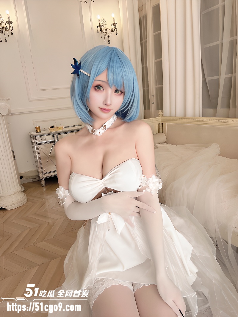 福利姬 凉凉子 cos碧蓝航线恰巴耶夫绝美写真3 福利姬 凉凉子 cos碧蓝航线恰巴耶夫绝美写真3