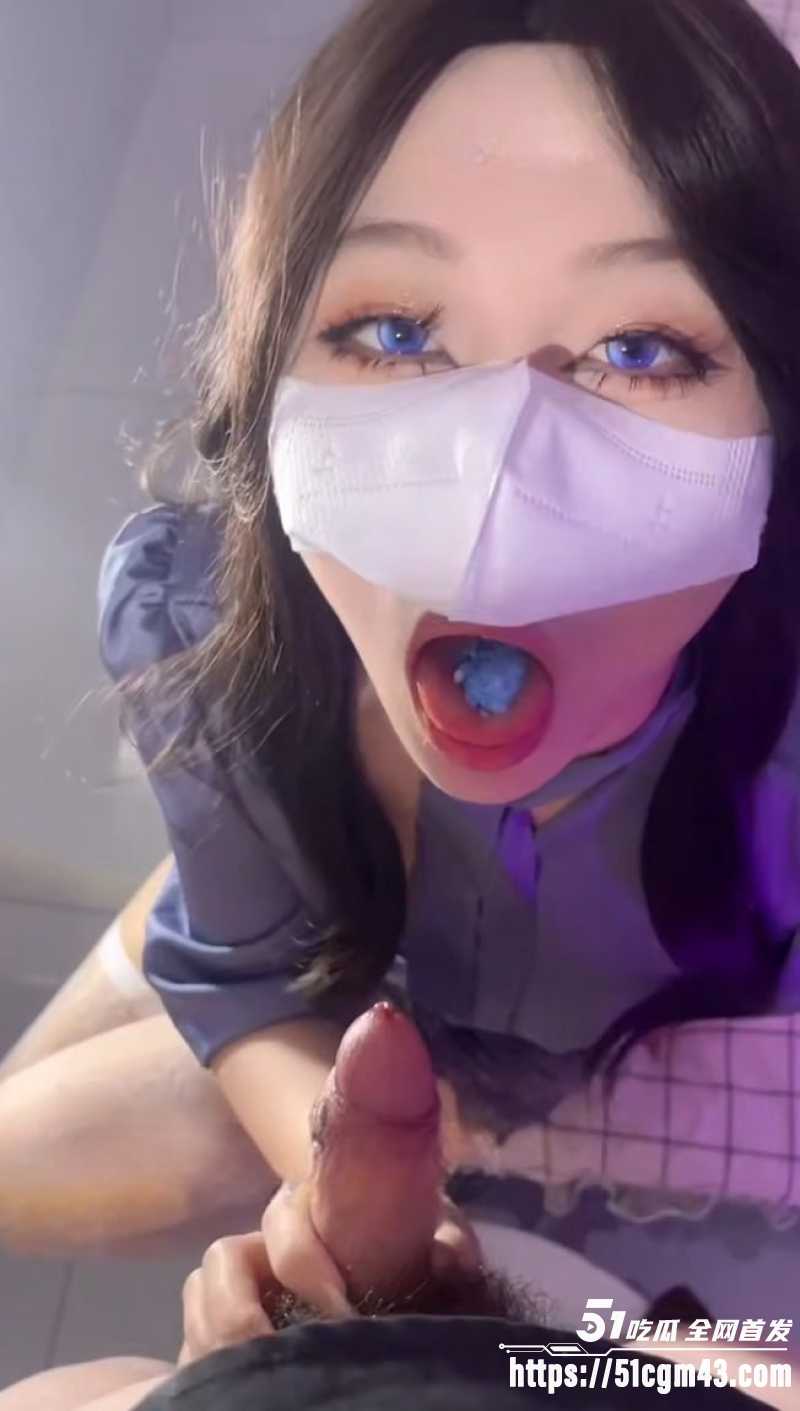 推特极品白虎coser星十三 5