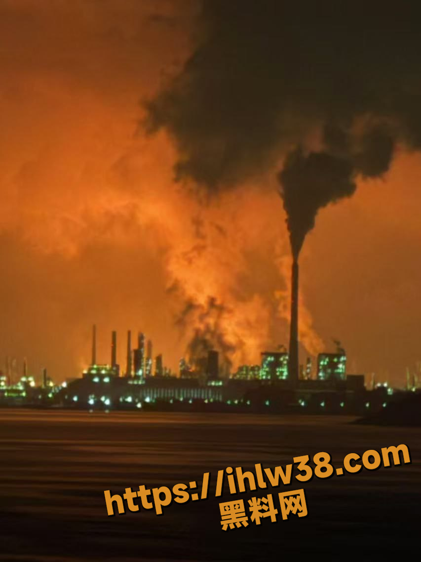网传惠州大亚湾核电站爆炸 现场视频流出一片火海都 成全网焦点！