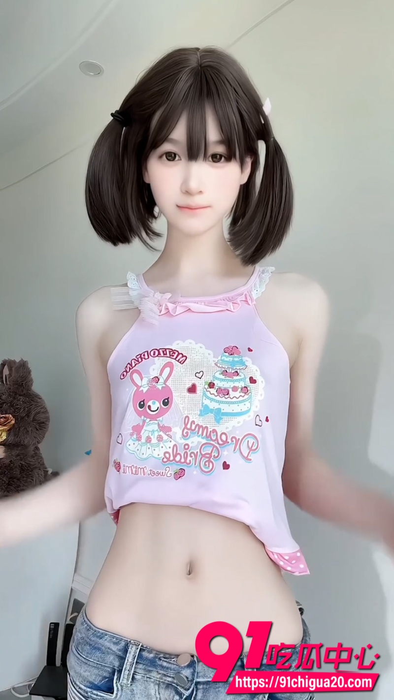 抖音外星少女萌小栖1