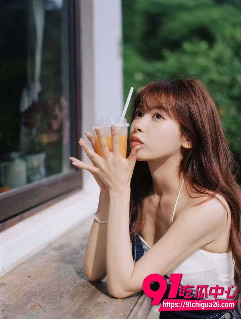 小红书清纯甜妹FVFV 9
