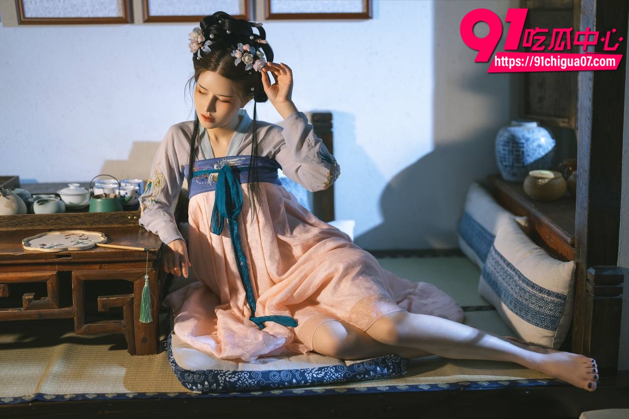 鹿八岁花想容写真3 鹿八岁花想容写真3