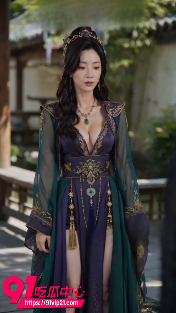 AI成人短剧废材杂役2