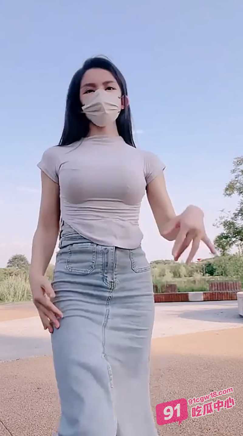 会喷水的美乳嫂子～户外游玩欲望高潮激情野战 端庄少妇浪荡本性暴露！ 配图5