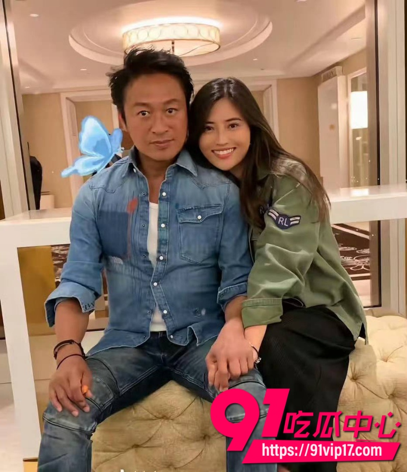 咆哮帝马景涛的择偶标准只找小自己20岁以上的前妻直播跟现任撕逼6